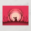 Zoek naar hazen briefkaarten Roze