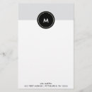 Zoek naar chic briefpapier Eenvoudig