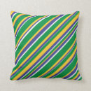 Recherche de brésil coussins Vert