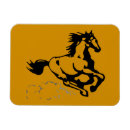Recherche de horse magnets Mustang