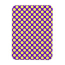 Recherche de pois jaune magnets Violet
