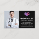Recherche de cardiologie cartes visite Hôpital