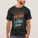 Recherche de dad bod tshirts Rétro