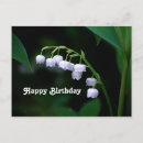 Recherche de muguet vœux cartes Printemps