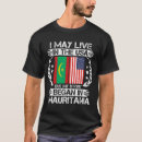 Recherche de la mauritanie tshirts Racines