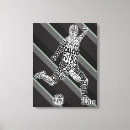 Recherche de typographie du football art Soccer