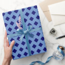 Recherche de bleu papier cadeau Vacances