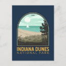 Recherche de dune cartes postales Lac michigan