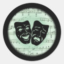 Zoek naar maskers stickers Theater