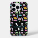 Recherche de motif de surf iphone coques Vintage