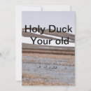 Zoek naar duck uitnodigingen Grappig