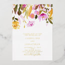 Zoek naar summer wedding uitnodigingen Elegant