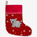 Recherche de koala chaussette de noël Ours