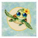 Zoek naar grappige schildpadden posters Dier