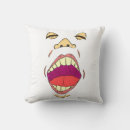 Recherche de cri coussins Visage