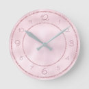 Recherche de glamour horloges Brillant