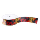 Recherche de rouge noir rubans Bride