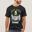 Recherche de next level tshirts Gamer