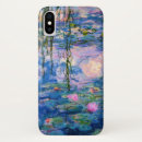 Recherche de peinture de monet iphone coques Impressionisme