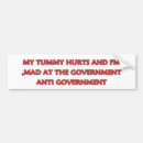 Zoek naar overheid bumperstickers Grappige