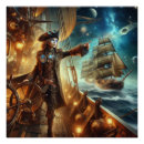 Recherche de piraterie posters Océan