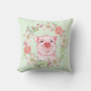 Recherche de cochons coussins Fleurs