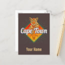 Recherche de vintage cape town cartes postales Rétro