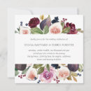 Recherche de moody floral invitations Aquarelle