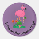 Zoek naar grappige flamingo magneten Vakantie