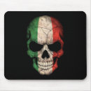 Recherche de drapeau italien tapis souris Patriotique