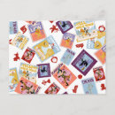 Recherche de magicien cartes postales Dorothy