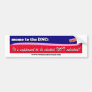 Recherche de dnc voiture autocollants Hillary
