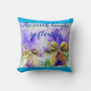 Recherche de fleurs turquoises coussins Pour enfants