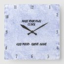 Zoek naar denim klokken Vintage