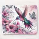 Recherche de colibris tapis souris Pour tous