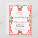 Recherche de nappe invitations Typographie