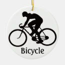 Recherche de bicyclette ornements Faire du vélo