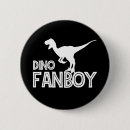 Zoek naar dino buttons Jongen