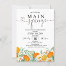 Recherche de principal invitations Moderne