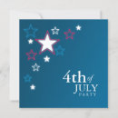 Recherche de patriotic party invitations Américain