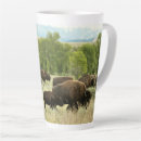 Recherche de bison tasses Jaune