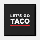 Recherche de tacos drôles magnets Mexique