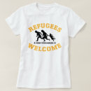 Zoek naar vluchtelingen tshirts Asiel