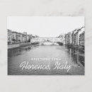 Recherche de florence italie vœux cartes Ponte vecchio