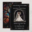 Recherche de inversé invitations Noir