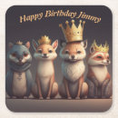 Recherche de animal sauvage dessous de verres Pour tous