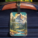 Recherche de wanderlust bagages étiquettes Explorer