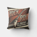 Recherche de rock n roll coussins Rouler