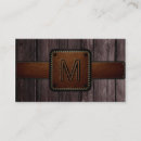 Recherche de arrière plan en cuir cartes visite Moderne