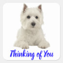 Recherche de highland autocollants Westie